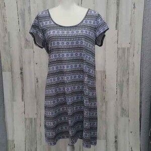 NWOT Gap Mini T-shirt dress